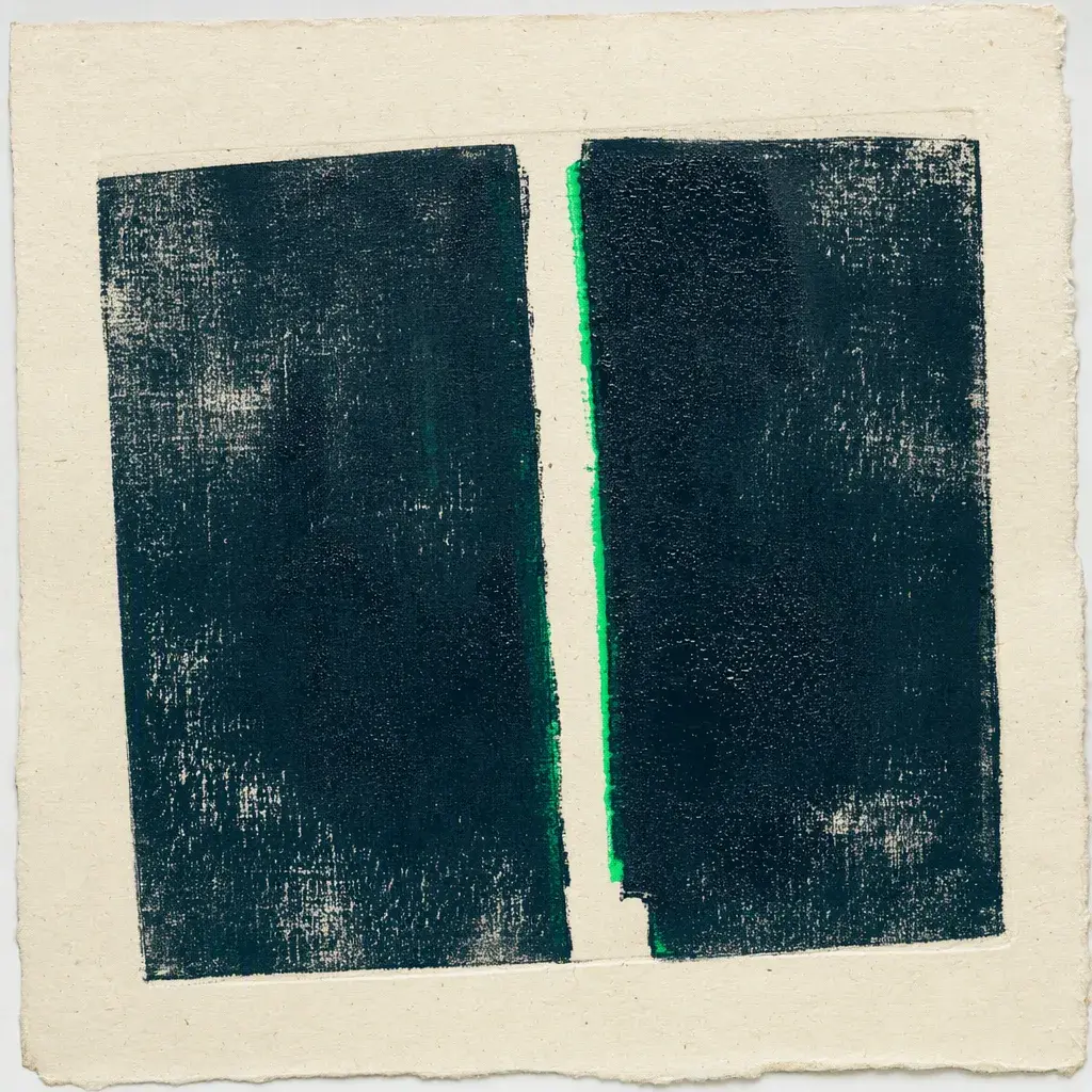 Gatekeeper to Eternity, Reality Transurfing chapter 19: A narrow threshold between two immense masses, its edge green
