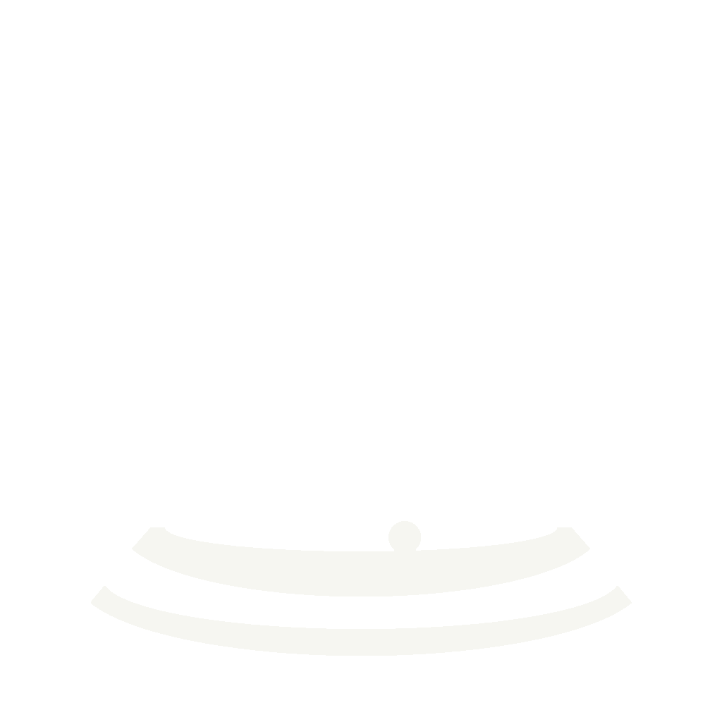 Permission to Have, a Transurfing Navigator instrument: an open vessel widening before the disc settles into it