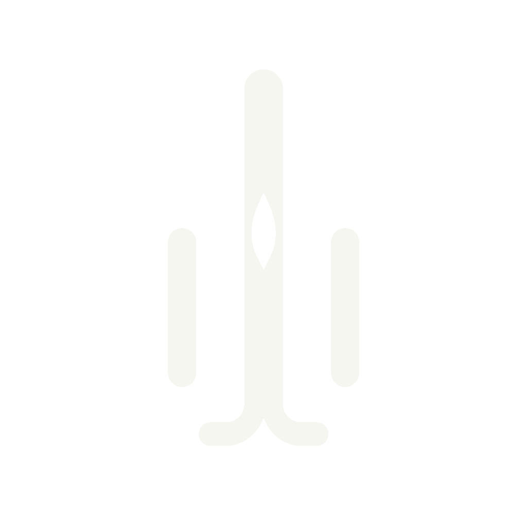 Your Own Credo, a Transurfing Navigator instrument: one central stroke standing while the outer measures fade